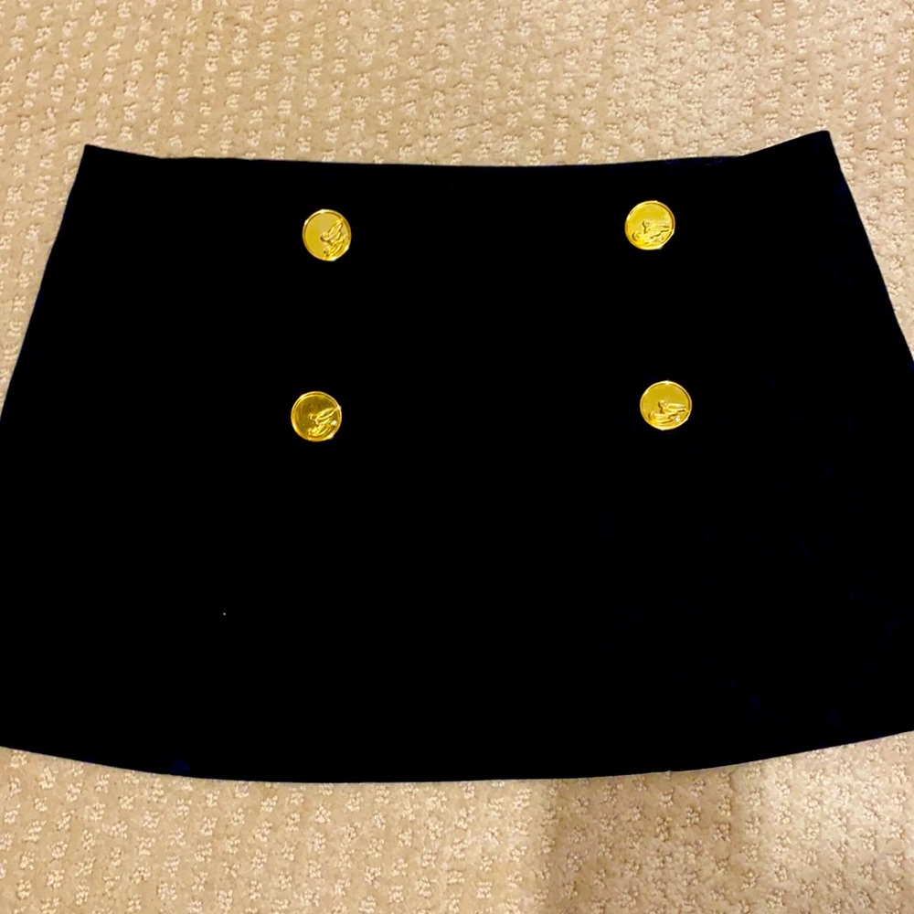 Mini skirt